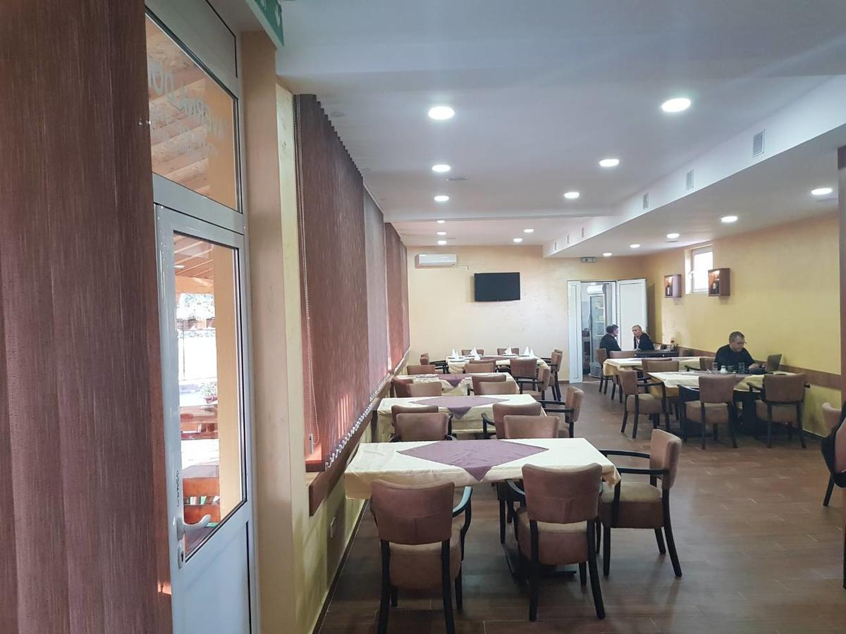 Di Camera Uno Belgrad Dış mekan fotoğraf