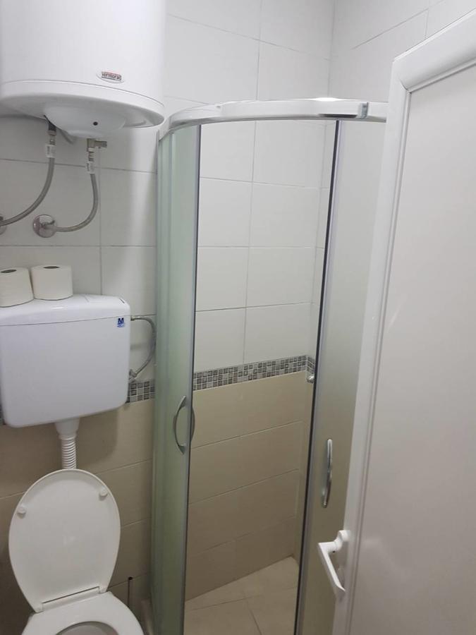 Di Camera Uno Belgrad Dış mekan fotoğraf