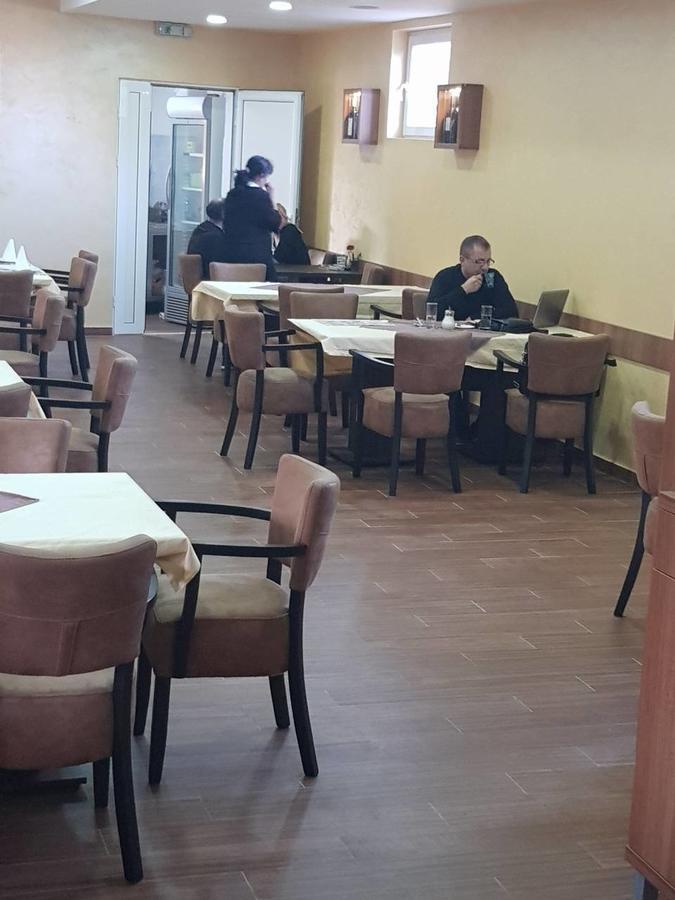 Di Camera Uno Belgrad Dış mekan fotoğraf