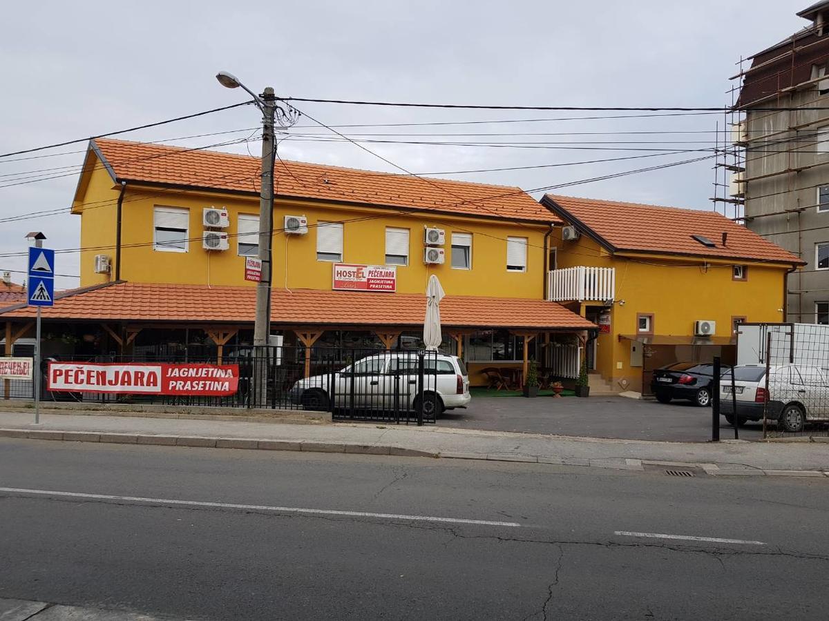 Di Camera Uno Belgrad Dış mekan fotoğraf