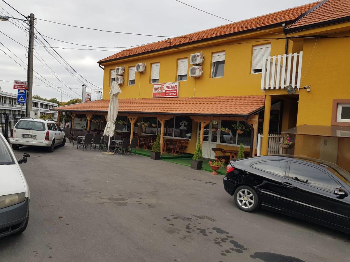 Di Camera Uno Belgrad Dış mekan fotoğraf