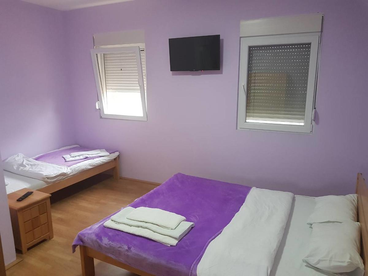 Di Camera Uno Belgrad Dış mekan fotoğraf