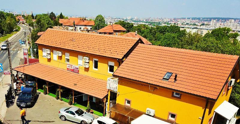 Di Camera Uno Belgrad Dış mekan fotoğraf