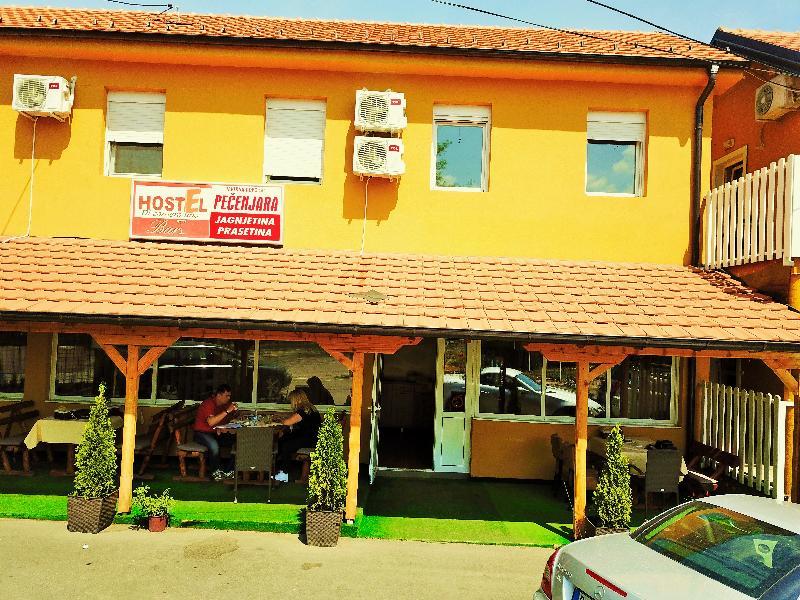 Di Camera Uno Belgrad Dış mekan fotoğraf