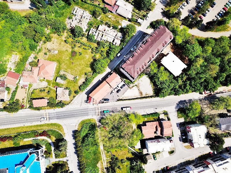 Di Camera Uno Belgrad Dış mekan fotoğraf