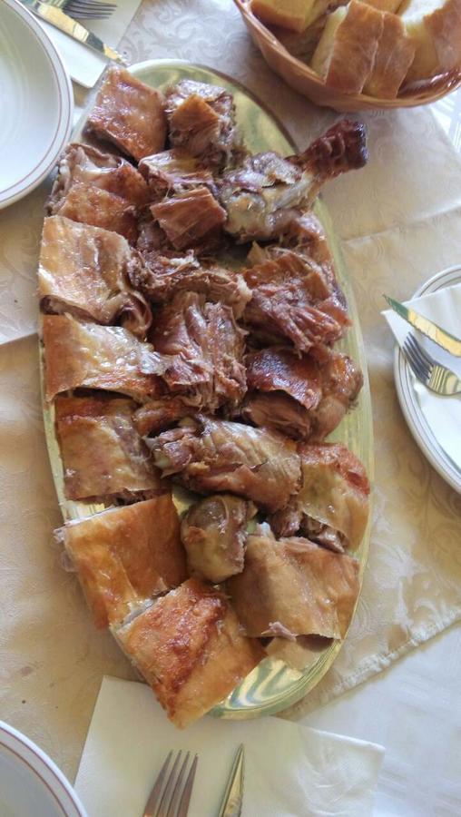 Di Camera Uno Belgrad Dış mekan fotoğraf