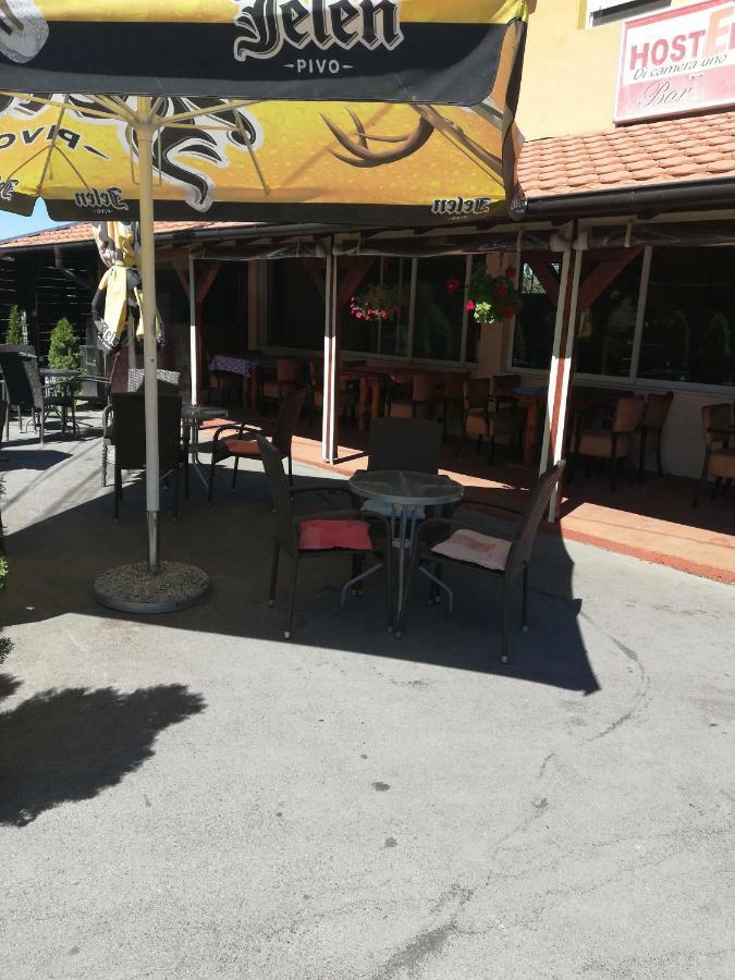 Di Camera Uno Belgrad Dış mekan fotoğraf